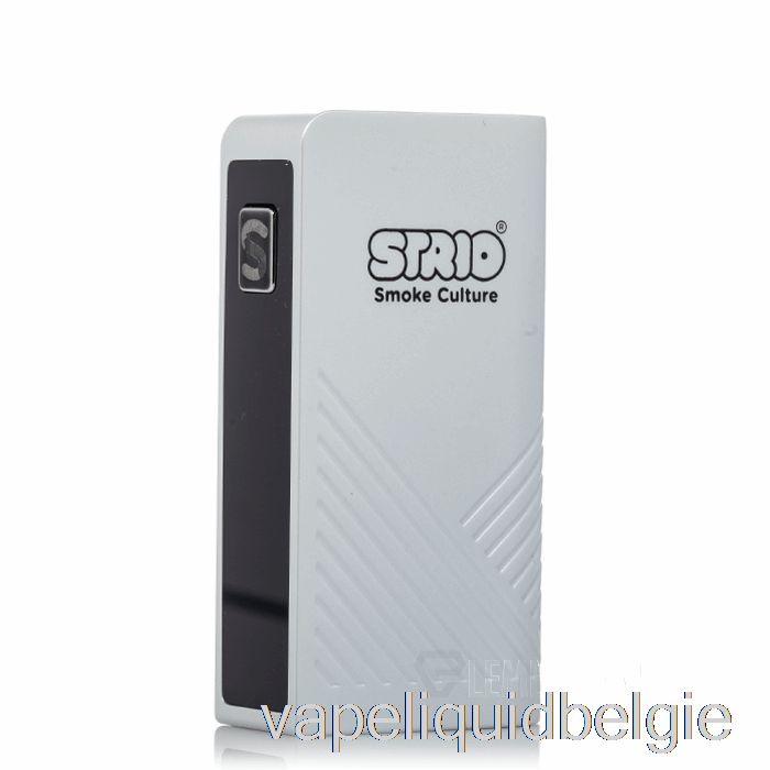 Vape Vloeistof Strio Lit 510 Batterij Wit